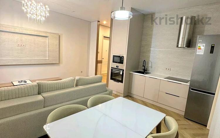 3-бөлмелі пәтер · 70.6 м² · 5/16 қабат, Жошы Хан 20, бағасы: 68.5 млн ₸ в Астане, Есильский р-н — фото 27