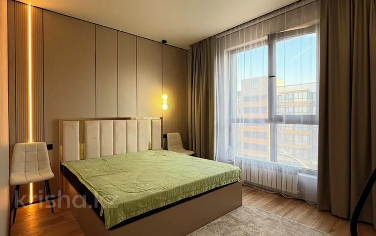 3-комнатная квартира · 74 м² · 12/13 этаж, Журавлева 26 за 450 000 ₸ в Алматы, Бостандыкский р-н — фото 2