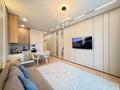 3-комнатная квартира · 74 м² · 12/13 этаж, Журавлева 26 за 450 000 ₸ в Алматы, Бостандыкский р-н — фото 6