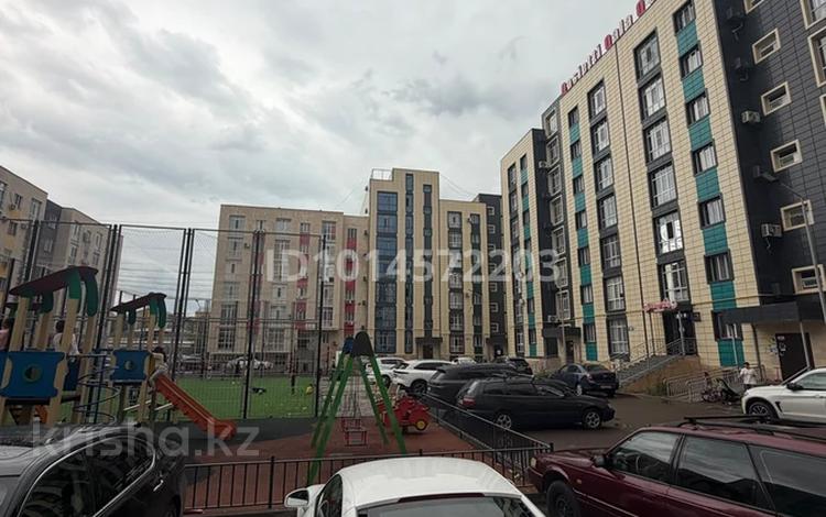 2-бөлмелі пәтер · 61.5 м² · 3/7 қабат, Микрорайон 4 61/1, бағасы: 25.5 млн ₸ в Конаеве — фото 2