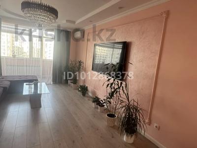 3-комнатная квартира · 100 м² · 8/10 этаж, Туран 58 за 65 млн ₸ в Астане, Есильский р-н