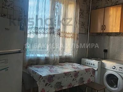 1-комнатная квартира · 31 м² · 4/5 этаж помесячно, мкр Айнабулак-3 156 а за 120 000 〒 в Алматы, Жетысуский р-н