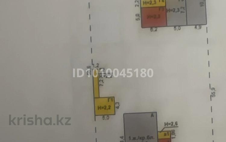 Отдельный дом · 4 комнаты · 80 м² · 16 сот., Байтерек 4 — Пос Нефтебазовский за 15 млн ₸ в Кокшетау — фото 2