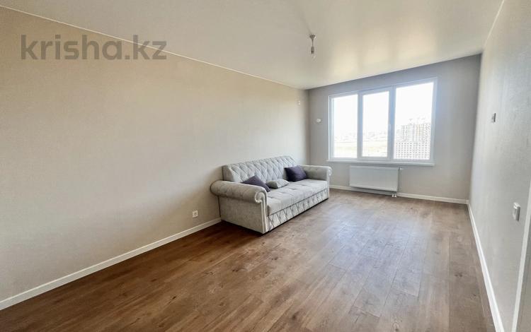1-комнатная квартира · 35 м² · 16/17 этаж, Улы Дала 12 за 24.5 млн ₸ в Астане, Нура р-н — фото 2