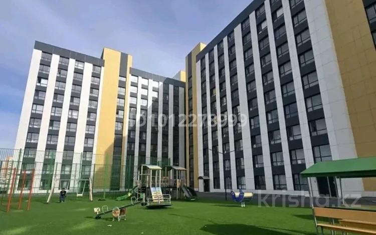 1-комнатная квартира · 22 м² · 2/10 этаж, Коргалжынское ш. 37 за 14.2 млн ₸ в Астане, Нура р-н — фото 38