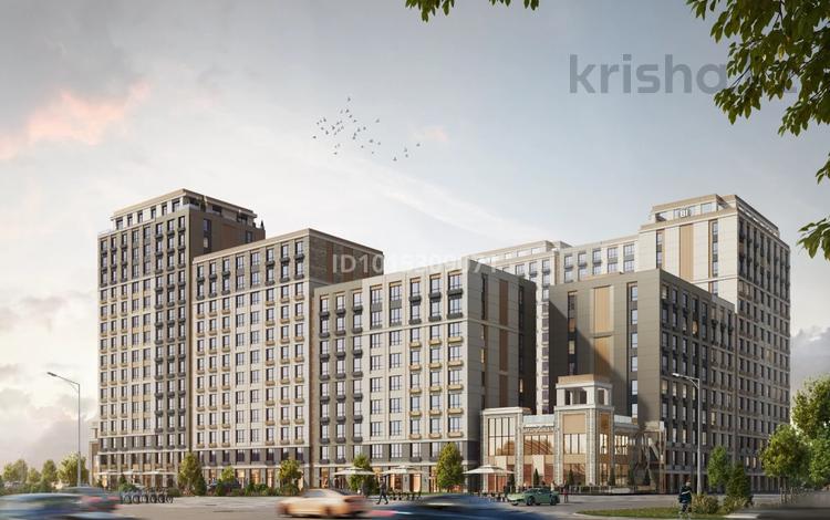 2-комнатная квартира · 60 м² · 5/15 этаж, мкр Нурсат, Назарбаева 55 — ЖК Улы Дала за 400 000 ₸ в Шымкенте, Каратауский р-н — фото 2