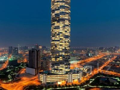 3-комнатная квартира, 260 м², 59/60 этаж, Lazuward SW - Jumeirah Village - Dubai - ОАЭ за ~ 424.6 млн 〒 в Дубае
