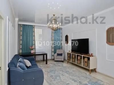4-бөлмелі пәтер · 103 м² · 6/6 қабат, Улы Дала 58 — Сауран, бағасы: 85 млн ₸ в Астане, Есильский р-н