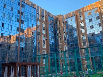 2-бөлмелі пәтер · 53 м² · 3/9 қабат, Туран 46А — Орынбор, бағасы: 38 млн ₸ в Астане, Есильский р-н