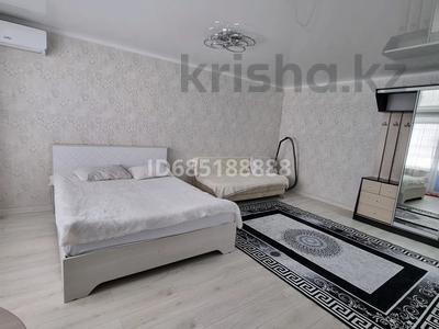 1-комнатная квартира, 32 м², 2/4 этаж посуточно, Абая — Дворец центр за 15 000 〒 в Балхаше