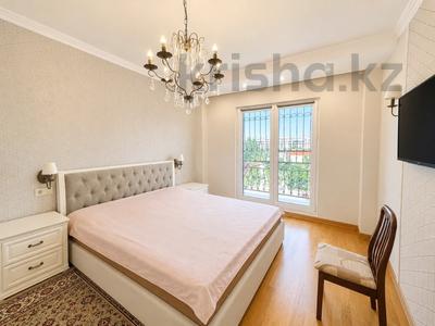 4-бөлмелі пәтер · 165 м² · 7/8 қабат, мкр. Мирас 157, бағасы: 162 млн ₸ в Алматы, Бостандыкский р-н