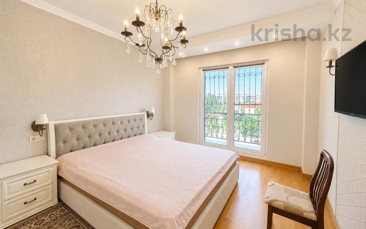 4-бөлмелі пәтер · 165 м² · 7/8 қабат, мкр. Мирас 157, бағасы: 162 млн ₸ в Алматы, Бостандыкский р-н — фото 6