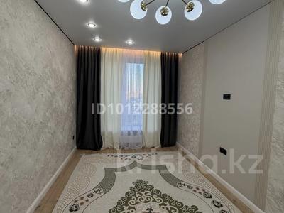 3-комнатная квартира · 57 м² · 8/12 этаж, Байтурсынова 61 — М. Тынышбайулы за 33.5 млн ₸ в Астане, Сарайшык р-н
