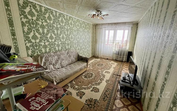 2-комнатная квартира, 50 м², 4/4 этаж, Улан за 11.5 млн 〒 в Талдыкоргане, военный городок Улан — фото 2