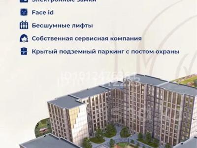1-комнатная квартира · 44.9 м² · 10/12 этаж, мкр Уркер 178 — Е-15 за 27.5 млн ₸ в Астане, Нура р-н