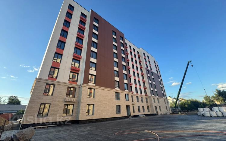 1-комнатная квартира · 44.91 м² · 9/9 этаж, Аймаутова 157 за ~ 21.3 млн ₸ в Семее — фото 4