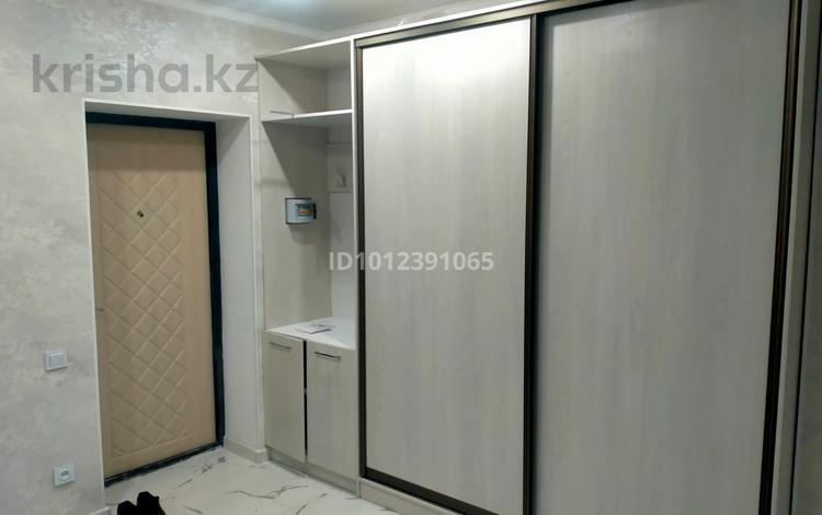1-комнатная квартира · 38 м² · 3/9 этаж, ул. Алихана Бокейханова 510Б за 230 000 ₸ в Алматы, Жетысуский р-н — фото 2