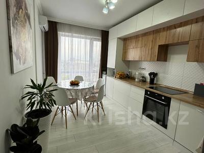 3-комнатная квартира, 59 м², 3/5 этаж, мкр Орбита-2 — Мустафина за 37.5 млн 〒 в Алматы, Бостандыкский р-н