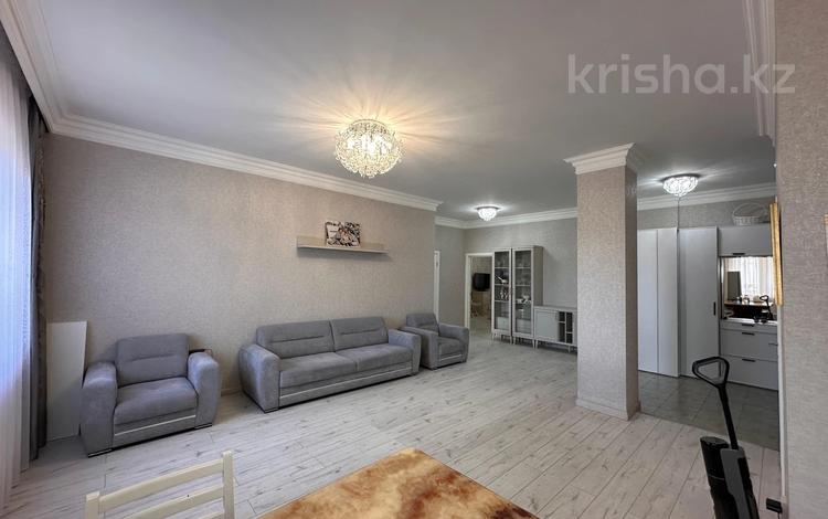 3-бөлмелі пәтер · 92.4 м² · 11/16 қабат, Валиханова 12, бағасы: 49.8 млн ₸ в Астане, р-н Байконур — фото 4