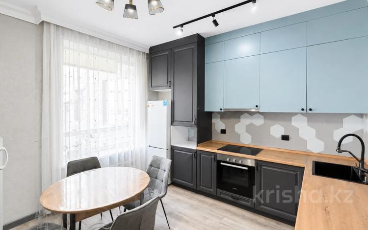 3-комнатная квартира · 86.4 м² · 7/10 этаж, Кумисбекова 11 — Джангильдина за 46.8 млн ₸ в Астане, Сарыарка р-н — фото 2