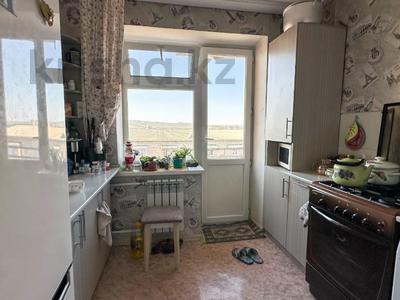 3-бөлмелі пәтер · 61.4 м² · 7/9 қабат, мкр Гарышкер, бағасы: 27.2 млн ₸ в Талдыкоргане