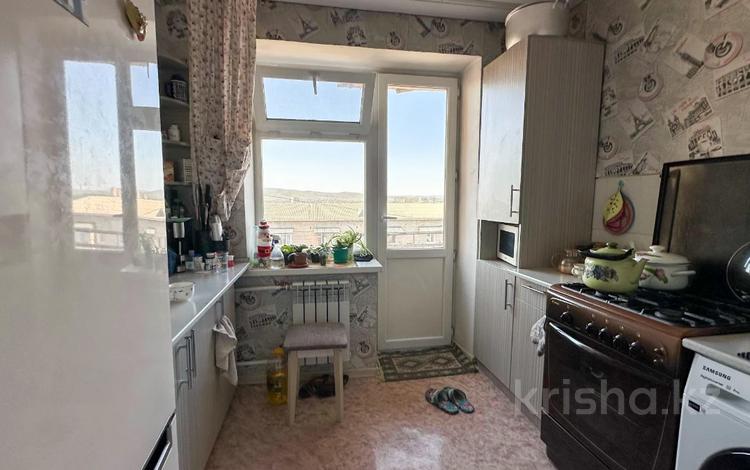 3-бөлмелі пәтер · 61.4 м² · 7/9 қабат, мкр Гарышкер, бағасы: 27.2 млн ₸ в Талдыкоргане — фото 2