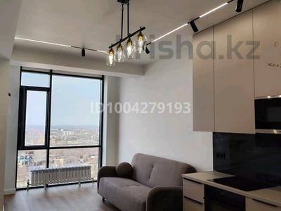 2-комнатная квартира · 50 м² · 15/17 этаж, Ауэзова 3 А — Толе би за 379 000 〒 в Алматы, Алмалинский р-н