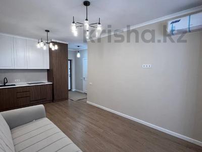 2-комнатная квартира · 40 м² · 2/6 этаж, Халиуллина 196/17 за 33 млн ₸ в Алматы, Медеуский р-н