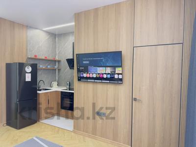 2-комнатная квартира · 40 м² · 4/9 этаж, Е-797,2 — ЖК Атамари за 18 000 ₸ в Астане, Нура р-н