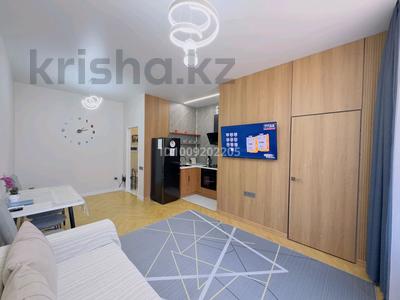 2-комнатная квартира · 40 м² · 4/9 этаж, Е-797 2 — ЖК Атамари за 18 000 ₸ в Астане, Нура р-н