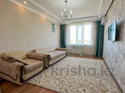 2-комнатная квартира · 60.5 м² · 7/7 этаж, бирлик 7 за 21 млн 〒 в Талдыкоргане, мкр Бирлик