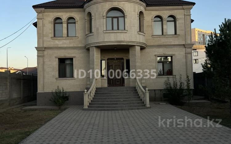 Отдельный дом · 6 комнат · 471 м² · 8 сот., мкр Кайтпас 2 37 за 1.5 млн 〒 в Шымкенте, Абайский р-н — фото 2