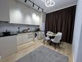 1-комнатная квартира · 50 м² · 9/16 этаж, 18-й микрорайон, 18-шағынаудан 22 А — Сенім клиникасы Багиния салоны за 3 000 ₸ в Шымкенте, Аль-Фарабийский р-н