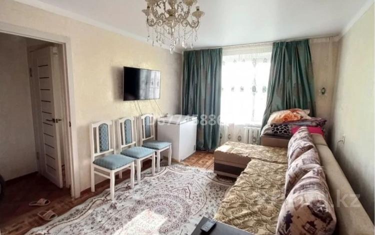 2-бөлмелі пәтер · 55 м² · 1/2 қабат, Оркениет 47 — Желтоксан, бағасы: 11.5 млн ₸ в Талдыкоргане — фото 10