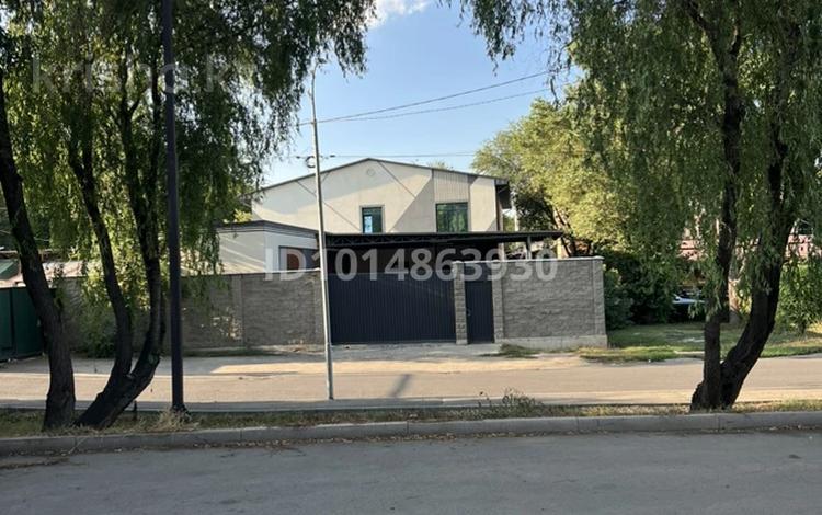 Отдельный дом · 8 комнат · 700 м² · 8 сот., мкр Байбесик — Байдыбек би 146 за 190 млн ₸ в Алматы, Алатауский р-н — фото 2