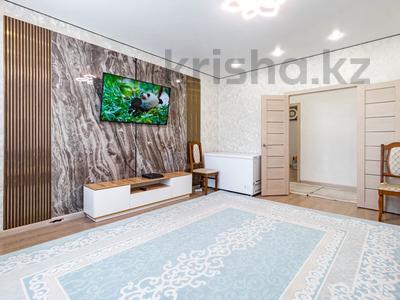 3-бөлмелі пәтер · 87.5 м² · 7/8 қабат, ул. Е-117 40, бағасы: 43.5 млн ₸ в Астане, Есильский р-н