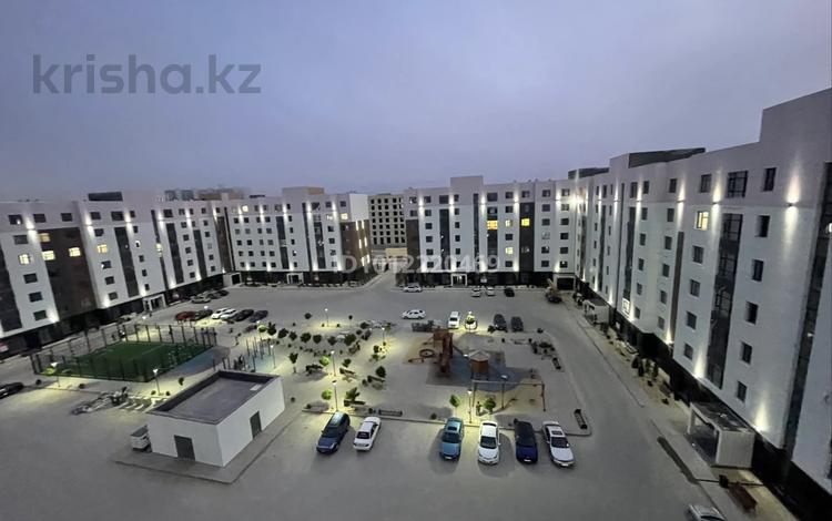 2-комнатная квартира · 67 м² · 7/7 этаж, 41 21 — 41 мкр 21 дом за 28 млн ₸ в Актау, 18-й мкр  — фото 2