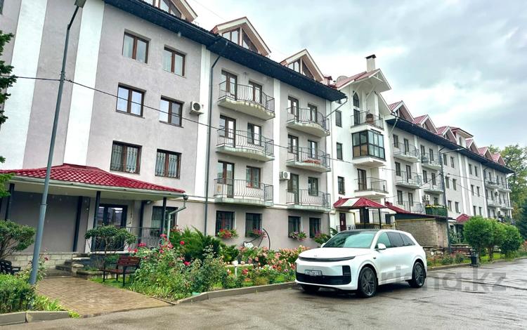 4-бөлмелі пәтер · 173 м² · 4/4 қабат, мкр Тау Самал 69, бағасы: 159 млн ₸ в Алматы, Медеуский р-н — фото 13