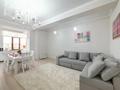 4-комнатная квартира · 95 м² · 8/12 этаж, Улы Дала 31, 31/1, 33, 33/1 за 48 000 ₸ в Астане, Нура р-н — фото 2