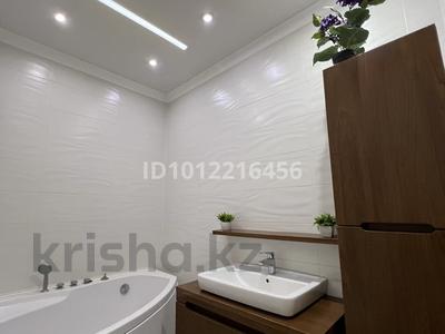 2-бөлмелі пәтер · 74.7 м² · 7/17 қабат, Айманова 140 — Сатпаева/Жарокова, бағасы: 500 000 ₸ в Алматы, Бостандыкский р-н