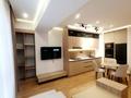 2-комнатная квартира · 58 м² · 9/20 этаж, Гагарина за 500 000 ₸ в Алматы, Бостандыкский р-н — фото 4
