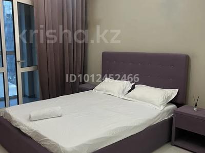 1-бөлмелі пәтер · 50 м² · 8/18 қабат, Сыганак 17 — Туран, Асфандиярова, бағасы: 3 000 ₸ в Астане, Есильский р-н