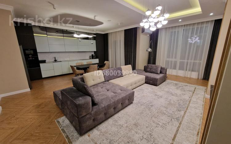 4-комнатная квартира · 151 м² · 7/8 этаж, Розыбакиева 320 — Розыбакиева/ескараева за 280 млн ₸ в Алматы, Бостандыкский р-н — фото 2