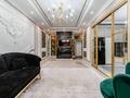 4-комнатная квартира · 143 м² · 11/18 этаж, Навои 208/8 — Торайгырова за 129 млн 〒 в Алматы, Бостандыкский р-н — фото 2