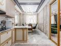 4-комнатная квартира · 143 м² · 11/18 этаж, Навои 208/8 — Торайгырова за 129 млн 〒 в Алматы, Бостандыкский р-н — фото 6