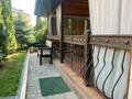 Отдельный дом · 6 комнат · 282.8 м² · 9 сот., мкр Шугыла — Сабденова,Достык за 225 млн 〒 в Алматы, Наурызбайский р-н — фото 5