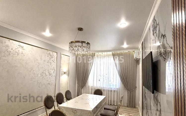2-комнатная квартира · 65 м² · 1/5 этаж, мкр Нуртас, Мкрн. Нуртас, ул. Акбота 4377/4 — Ақбота/Кәусар за 36 млн ₸ в Шымкенте, Каратауский р-н — фото 2
