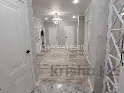 3-бөлмелі пәтер · 123 м² · 7/9 қабат, Абая 244, бағасы: 50 млн ₸ в Уральске