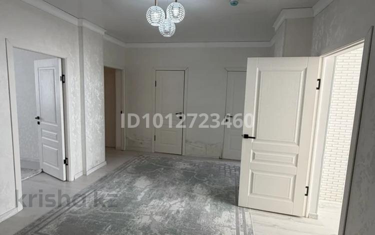 3-комнатная квартира · 87 м² · 3/12 этаж, 9 40/3 — Облыс әкімдіктің жанында за 160 000 ₸ в Туркестане — фото 2