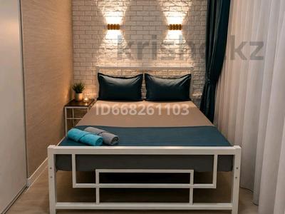 1-комнатная квартира · 35 м² · 2/5 этаж, Желтоксан 77 — Конаева, Рубин, люкс за 16 000 ₸ в Таразе